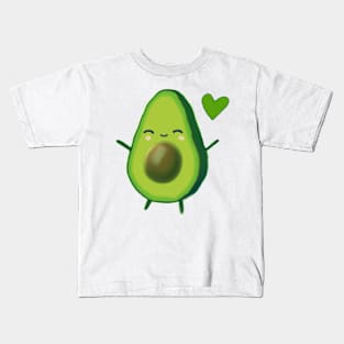 avocado 2 Kids T-Shirt